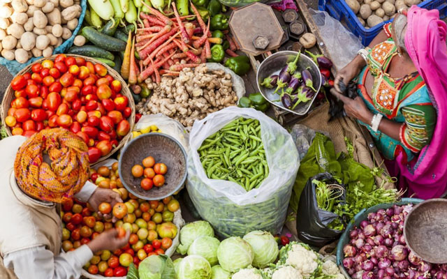 Индия: продукты для здоровой диеты и ПП