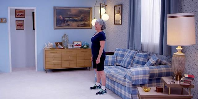 Фото. Упражнения для людей пожилого возраста
