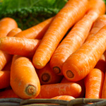 Морковный майонез - оранжевый соус
