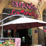 Нячанг: ресторан Espanol La Mancha