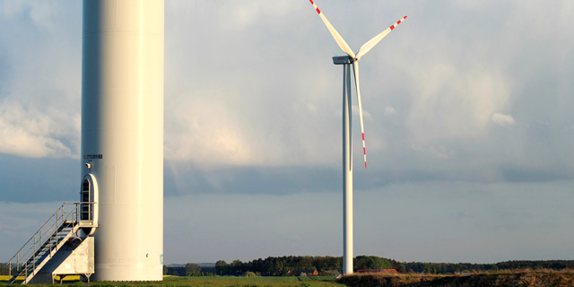 Ветряные электростанции: зеленая энергия