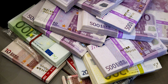 Деньги: евро