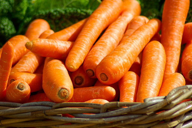 Морковь для соуса «Сальса»