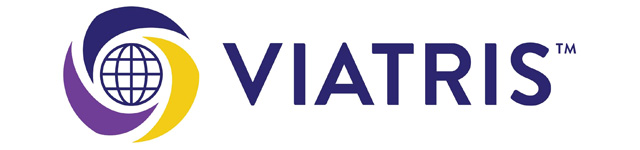 Фармацевтическая компания Viatris, логотип