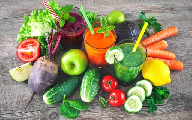 Какое питание должно быть при коронавирусе: овощи