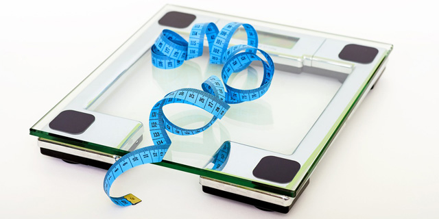 Фитнес: весы и метр. Вес и объемы