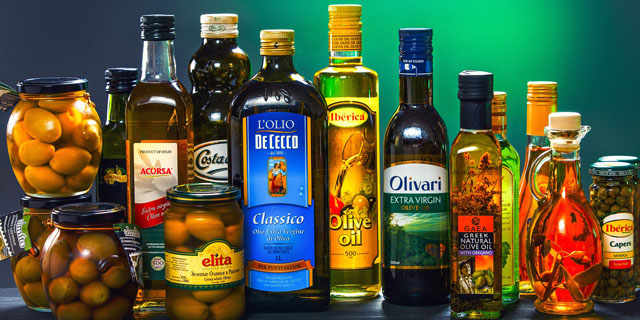 Оливковое масло в питании итальянцев