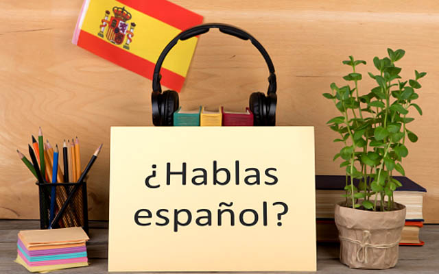 Испанский язык в 50 лет