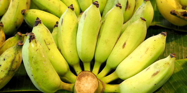 Бананы. Действенные способы избавиться от постоянного стресса и напряжения