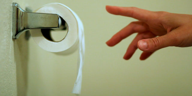 Туалетная бумага при поносе