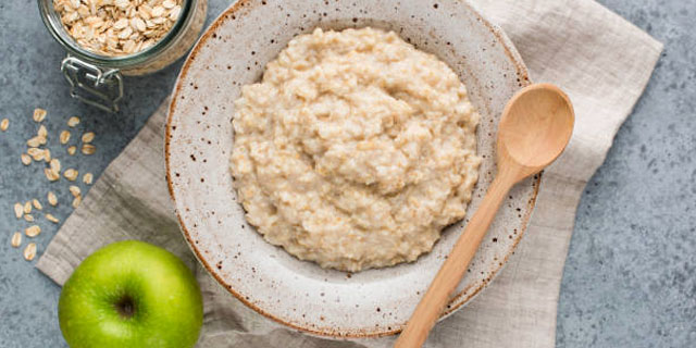 Правильная овсянка