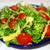 Рецепт - салат из помидоров и яиц по-французски