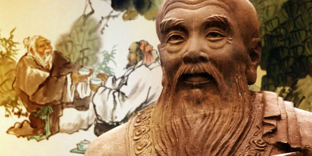 Конфуций: две самые важные естественные потребности человека — это еда и секс