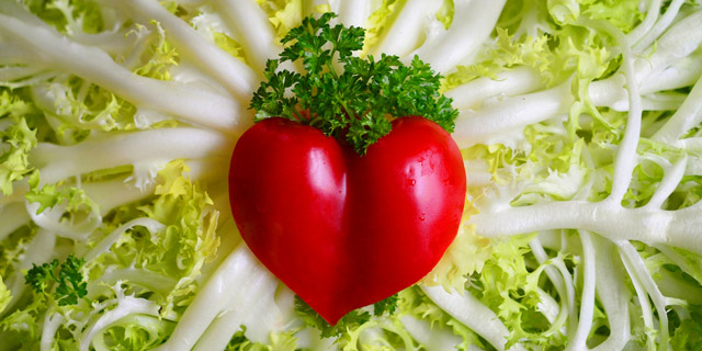 Овощи для здоровья сердца