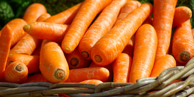 Морковный майонез - оранжевый соус. Ингредиенты: морковь