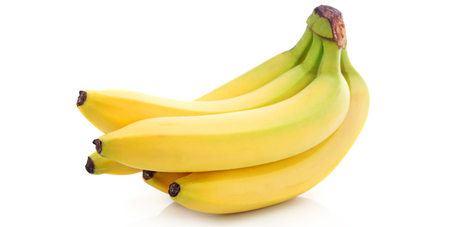 Какие продукты помогают от стресса и нервов: бананы