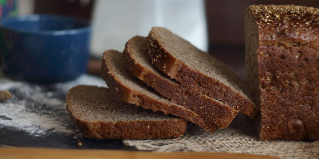 Бородинский хлеб. Простая диета из доступных продуктов для похудения