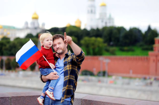 Что такое патриотизм: Россия
