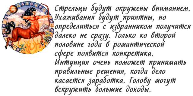 Для Стрельца. Гороскоп на 2020 год по знакам зодиака. Любовный и финансовый