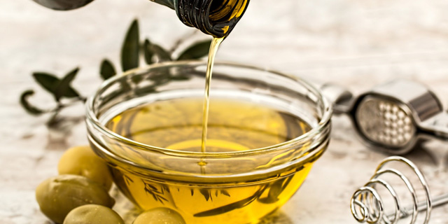 Оливковое масло для ухода за кожей при похудении