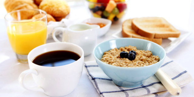 Что есть на завтрак при правильном питании для похудения