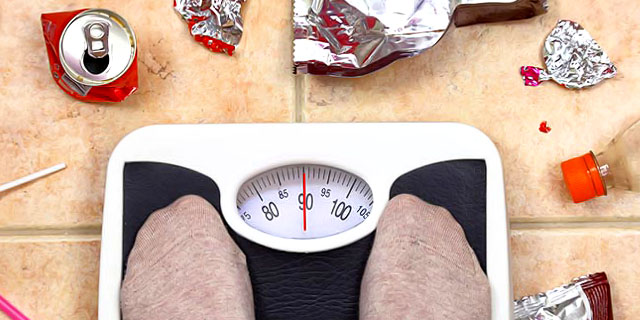 Лишний вес: как согнать жир