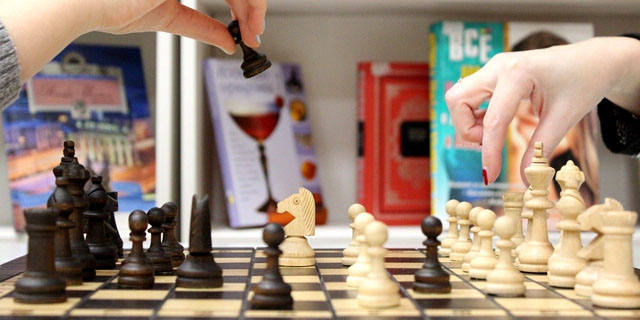 Шахматы: фитнес для мозга